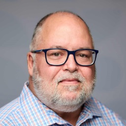 Mike Dunbar, founder of HuddleBooks